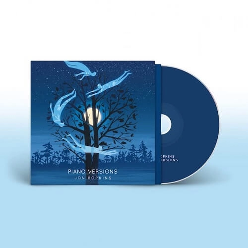JON HOPKINS / ジョン・ホプキンス / PIANO VERSIONS (CD)