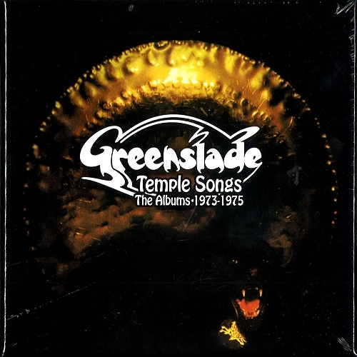 GREENSLADE / グリーンスレイド / TEMPLE SONGS:THE ALBUMS 1973-1975