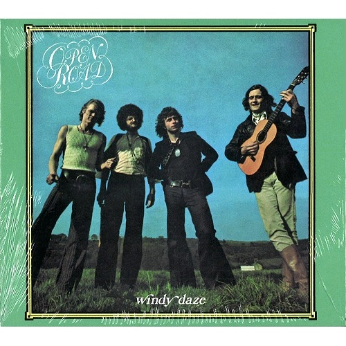 OPEN ROAD / オープン・ロード / WINDY DAZE: 2CD REMASTERED EDITION