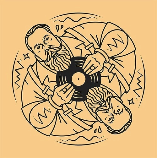 ANDREW WEATHERALL / アンドリュー・ウェザオール / VOL. V (RHADOO REMIX)