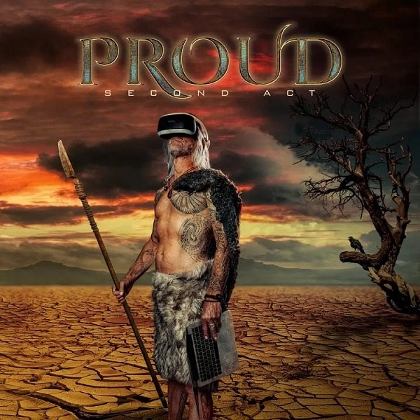 PROUD / プラウド / SECOND ACT