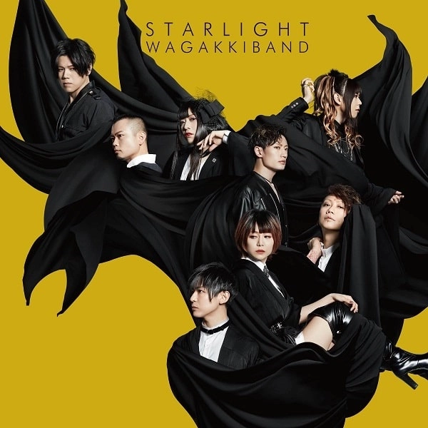 WagakkiBand / 和楽器バンド / Starlight E.P.（初回限定TOKYO SINGING盤 CD+Blu-ray）