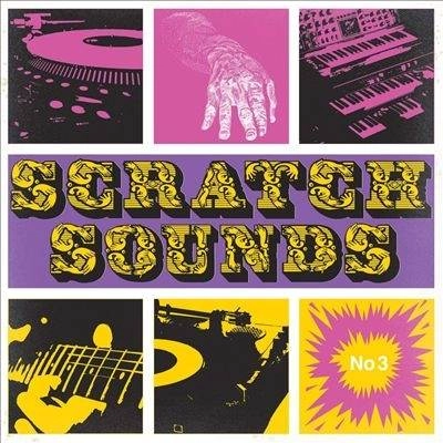 DJ WOODY / SCRATCH SOUNDS NO.3 (ATOMIC BOUNCE)