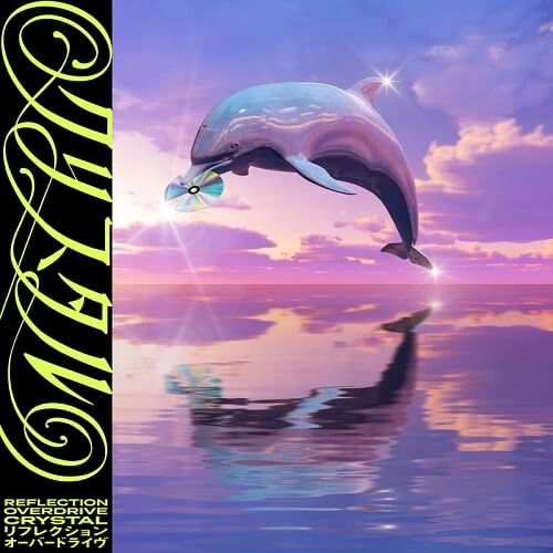 CRYSTAL(CLUB) / REFLECTION OVERDRIVE（LP）