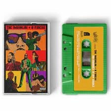 THE MUSALINI X O FINESS / NO SQUARES IN MY CIRCLE