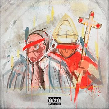 AL DOE & SPANISH RAN / THE WHITE TAPE