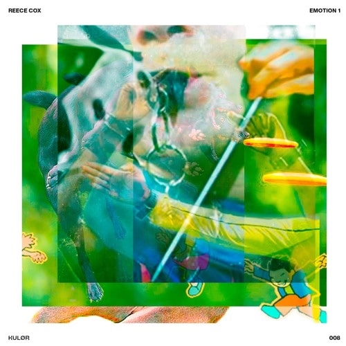 REECE COX / EMOTION 1
