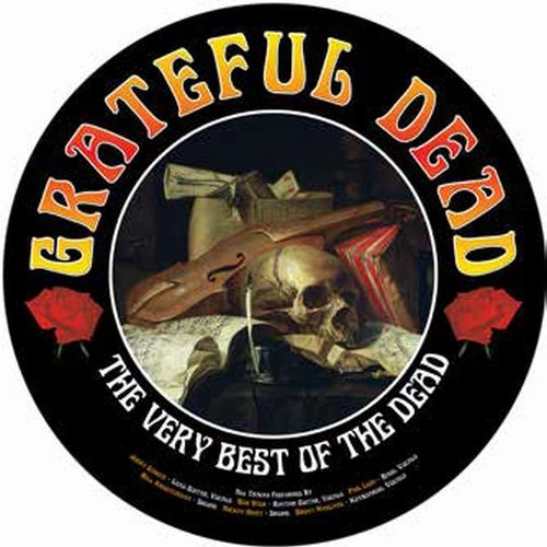 GRATEFUL DEAD / グレイトフル・デッド / THE VERY BEST OF THE DEAD (PICTURE DISC) / THE VERY BEST OF THE DEAD