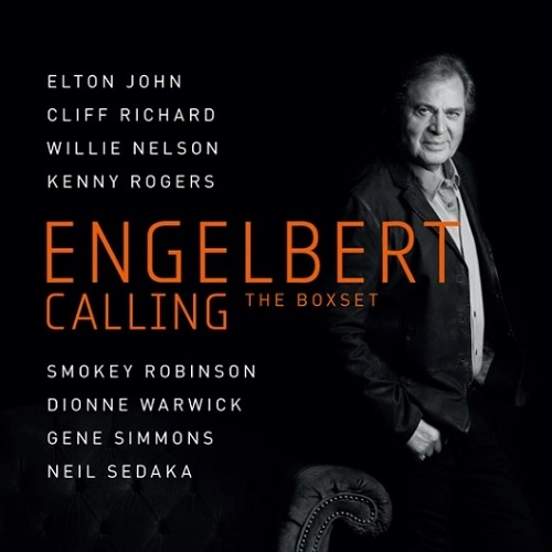 ENGELBERT HUMPERDINCK / エンゲルベルト・フンパーディンク / ENGELBERT CALLING: THE BOXSET [4x7" BOX SET]