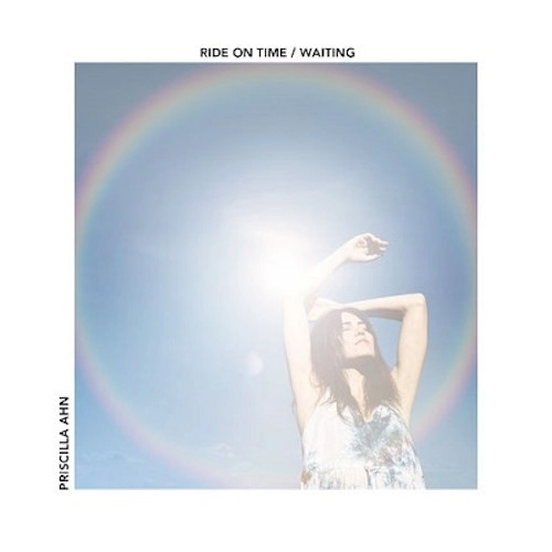 PRISCILLA AHN / プリシラ・アーン / Ride On Time / Waiting（7"）