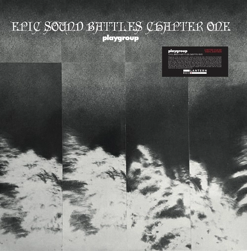 PLAYGROUP(DUB) / EPIC SOUND BATTLE CHAPTER 1[COLOR VINYL LP]