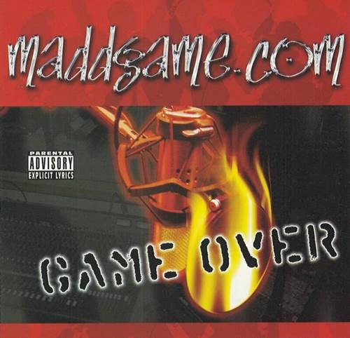 MADDGAME.COM / GAME OVER