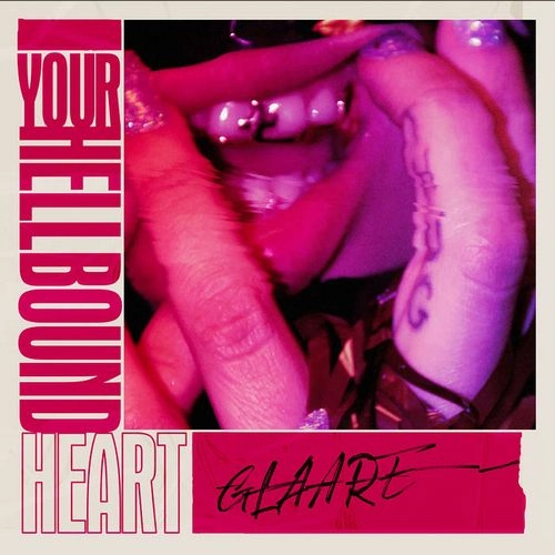 GLAARE / YOUR HELLBOUND HEART (LP) / YOUR HELLBOUND HEART