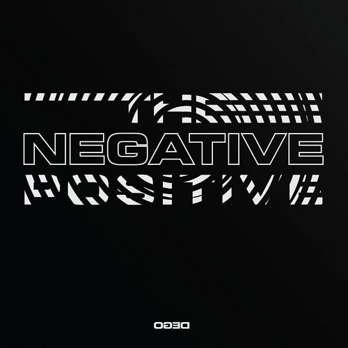 DEGO / ディーゴ / NEGATIVE POSITIVE (LP)