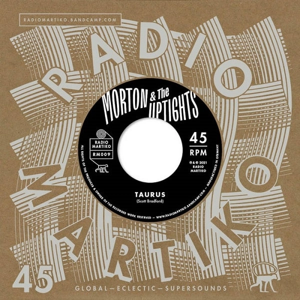 MORTON & THE UPTIGHTS / モートン & ザ・アップタイツ / TAURUS / MONTEGO