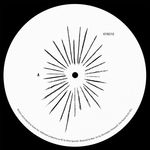 IORI / ANDROMEDA EP (WATA IGARASHI REMIX)