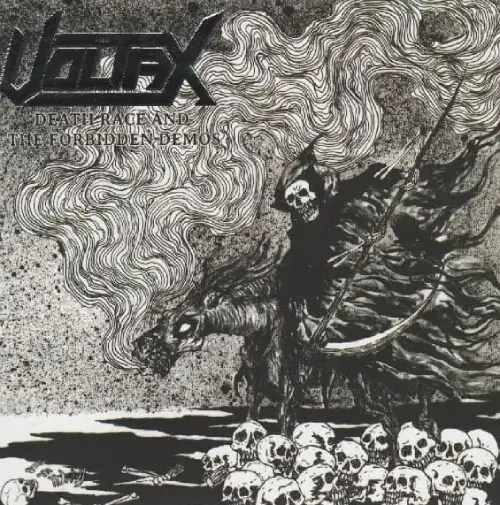 VOLTAX / DEATH RISE AND THE FORBIDEN DEMOS