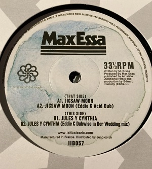 MAX ESSA VS EDDIE C / JIGSAW MOON / JULES Y CYNTHIA