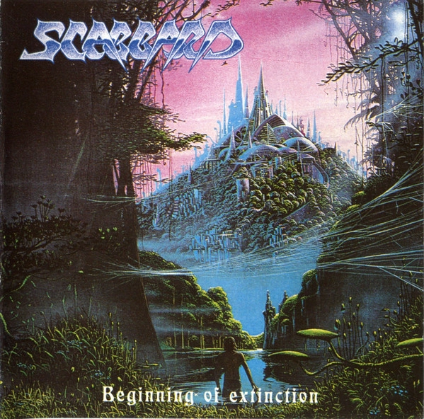 SCABBARD / BEGINNING OF EXTINCTION