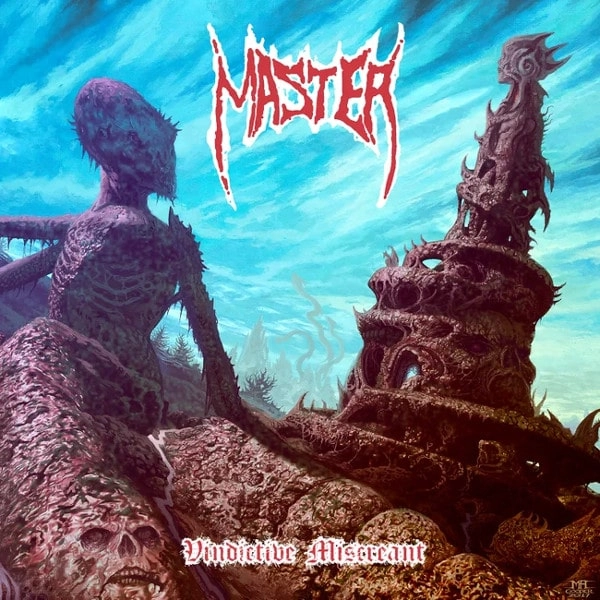 MASTER / VINDICTIVE MISCREANT