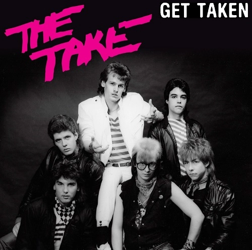 THE TAKE(from USA) / GET TAKEN