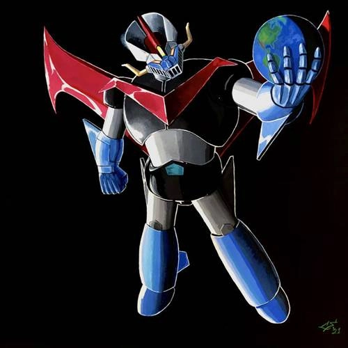 LORD BEATJITZU / MAZINGA!