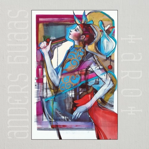 ANDERS BUAAS / TAROT: 180g LIMITED VINYL