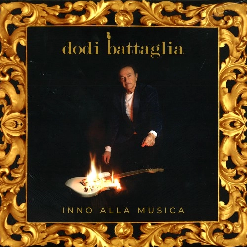 DODI BATTAGLIA / ドディ・バタリア / INNO ALLA MUSICA: 180g 2LP COLOURED VINYL+32P BOOK