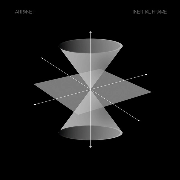 ARPANET / アーパネット / INERTIAL FRAME (2006)