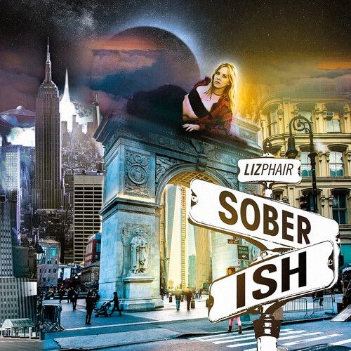 LIZ PHAIR / リズ・フェア / SOBERISH (IEX) (MILKY CLEAR VINYL)