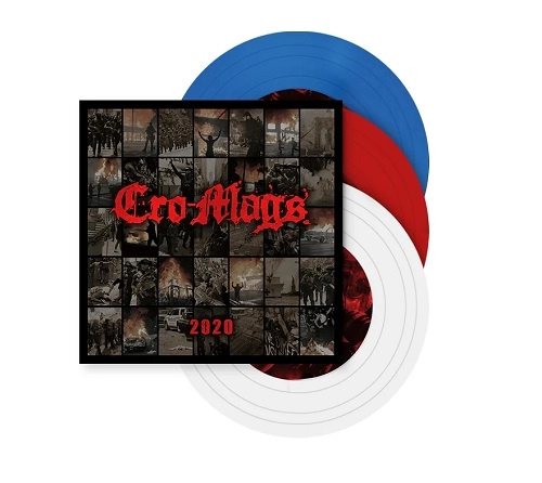 CRO-MAGS / クロマグス / 2020 (LTD.7" BOX)