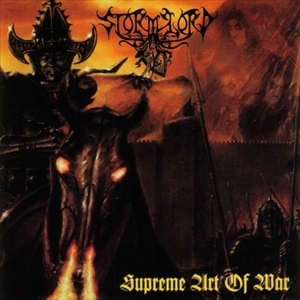 STORMLORD / ストームロード / SUPREME ART OF WAR