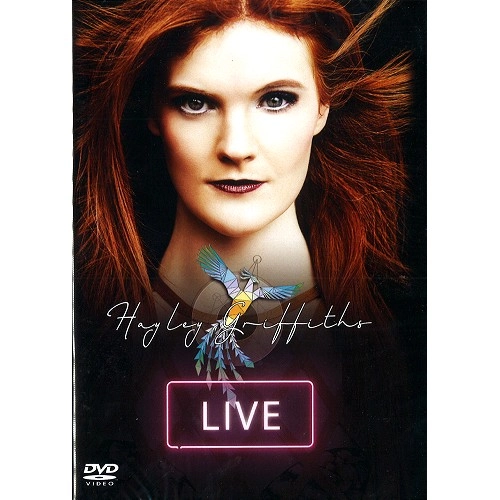 HAYLEY GRIFFITHS BAND / LIVE AT T'BLOK