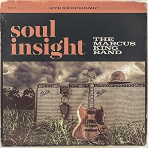 MARCUS KING BAND / マーカス・キング・バンド / SOUL INSIGHT