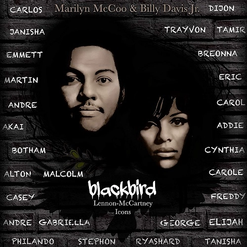 MARILYN MCCOO & BILLY DAVIS JR. / マリリン・マックー&ビリー・デイヴィス・JR / BLACKBIRD: LENNON-MCCARTNEY ICONS