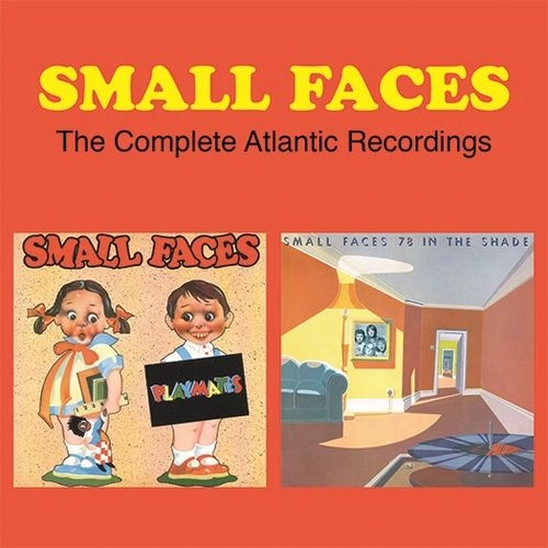 SMALL FACES / スモール・フェイセス / COMPLETE ATLANTIC RECORDINGS (CD) / COMPLETE ATLANTIC RECORDINGS