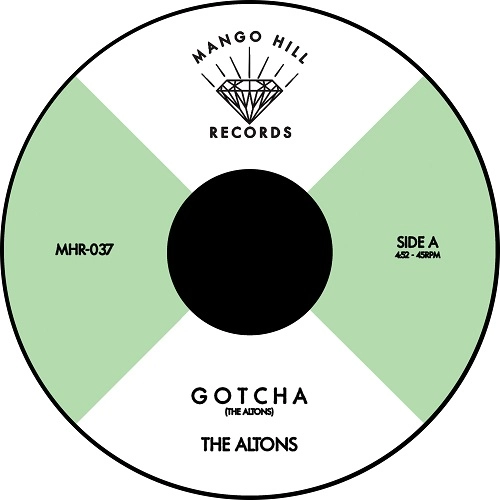 ALTONS / アルトンズ / GOTCHA
