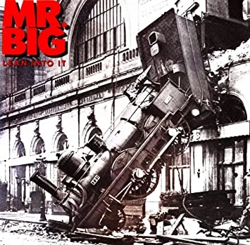 MR. BIG / ミスター・ビッグ / LEAN INTO IT(30TH ANNIVERSARY EDITION)<SACD>
