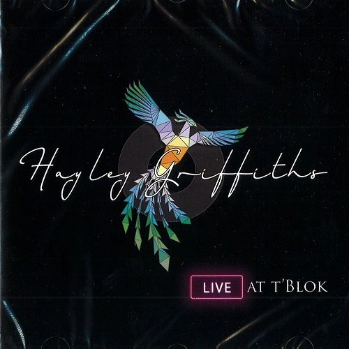 HAYLEY GRIFFITHS BAND / LIVE AT T'BLOK