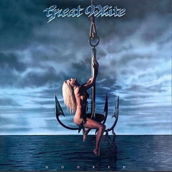 GREAT WHITE / グレイト・ホワイト / HOOKED + LIVE IN NEW YORK / HOOKED + LIVE IN NEW YORK 