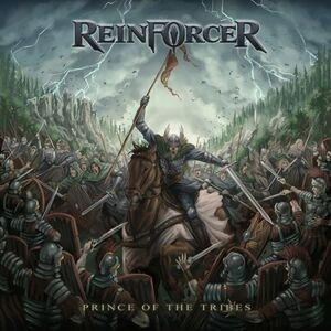 REINFORCER / レインフォーサー / PRINCE OF THE TRIBES