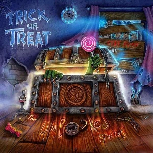 TRICK OR TREAT / トリック・オア・トリート / THE UNLOCKED SONGS