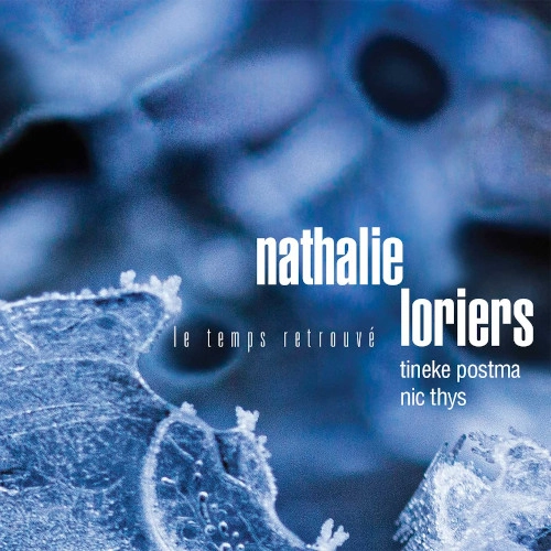 NATHALIE LORIERS / ナタリー・ロリエ / LE TEMPS RETROUVE