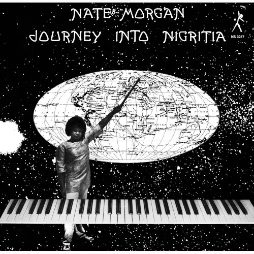 NATE MORGAN / ネイト・モーガン / JOURNEY INTO NIGRITIA