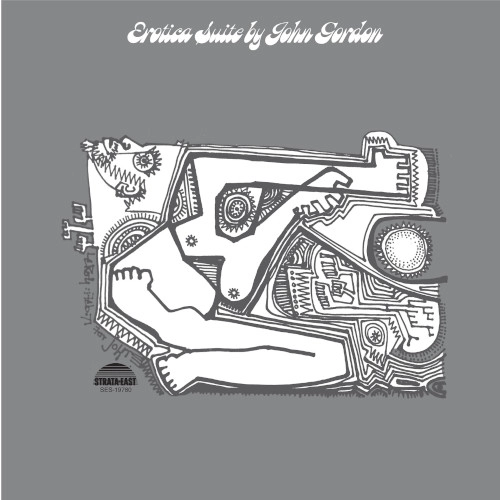 JOHN GORDON(tb) / ジョン・ゴードン(tb) / EROTICA SUITE(180G)