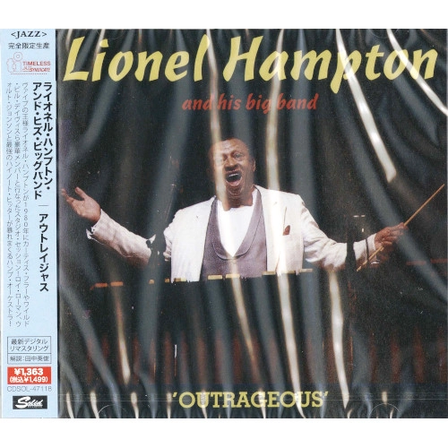 LIONEL HAMPTON / ライオネル・ハンプトン / アウトレイジャス