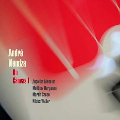 ANDRE NENDZA / アンドレ・ネンザ / ON CANVAS I