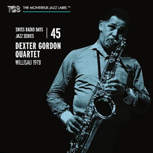 DEXTER GORDON / デクスター・ゴードン / ヴィリザウ 1978