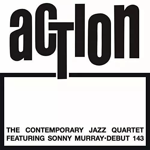 CONTEMPORARY JAZZ QUARTET / コンテンポラリー・ジャズ・カルテット / ACTION