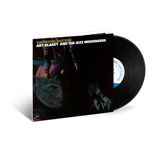 ART BLAKEY / アート・ブレイキー / WITCH DOCTOR(180G)